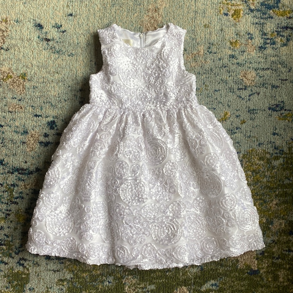 Flower girl dresses